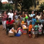 DMIWOO orphans in Obike